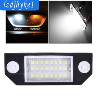 [Lzdjhyke1] หลอดไฟ LED 003-2008 ติดตั้งง่าย สําหรับรถยนต์