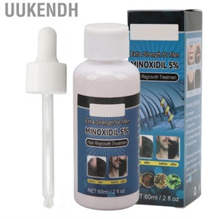 Uukendh Hair Care   60ml Quick Absorption Growth Serum Easy Operation with Dropper for Strengthen