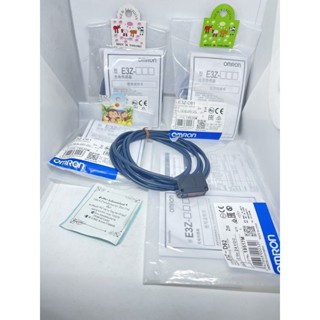 สุดคุ้ม Omron Photoelectric Sensor E3Z-D61,E3Z-D62 E3Z-D81,E3Z-D82 ของแท้ พร้อมส่งที่ไทย จากไทย