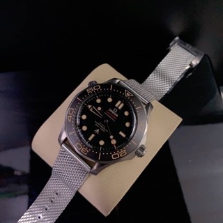 นาฬิกา OMEGA top Swiss 1-1 VSF ใส่สลับแท้ งานสวยครับ