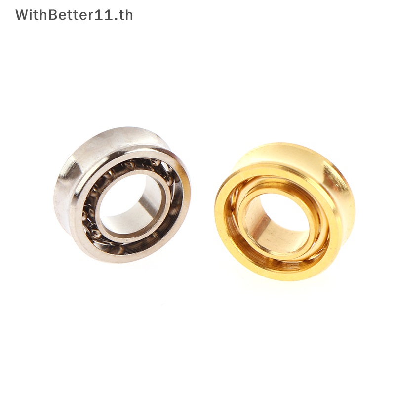 Better Yoyo Bearing 10 ชิ้น/ถุง R188 แบริ่งที่ไม่ตอบสนองสําหรับชิ้นส่วนแบริ่งโลหะ YoYo