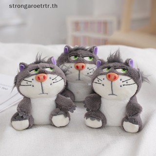 Strongaroetrtr จี้ตุ๊กตาการ์ตูนแมวน่ารัก หลายสี ของขวัญวันเกิด สําหรับเด็ก