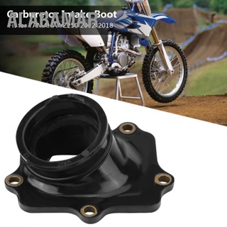 ALABAMAR รถจักรยานยนต์ Carb คาร์บูเรเตอร์บริโภค Manifold Adapter Boot สำหรับ YAMAHA YZ250 02-18 5NX-13565-00-00