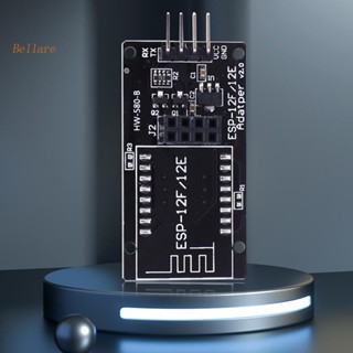 Esp8266 ESP-12E/12F โมดูลอะแดปเตอร์ไวไฟ 5V สําหรับรีโมตคอนโทรล WiFi [Bellare.th]