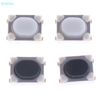 Xo94ol สวิตช์ปุ่มกดไมโคร SMD 4 Pin 3*4*2.5 มม. 20 ชิ้น TH