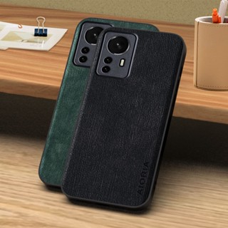 เคสโทรศัพท์มือถือหนัง ลายไม้ สําหรับ xiaomi 13 pro xiaomi 13 Lite 5G xiaomi mi 13 pro