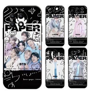 OnePlus Nord 1+6 1+6T 1+7T 1+7 PRO 1+8 1+8T เคสนิ่ม ลาย BTS สําหรับ