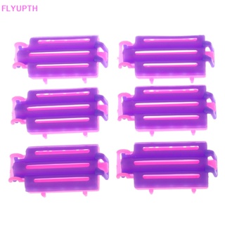 Flyup กิ๊บติดผม ดัดผม ใช้ซ้ําได้ DIY 45 ชิ้น TH