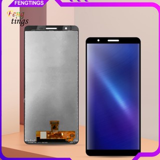 [Ft] อะไหล่หน้าจอสัมผัส LCD ความไวแสงสูง แบบเปลี่ยน สําหรับ Samsung Galaxy A01 Core A013 A013F