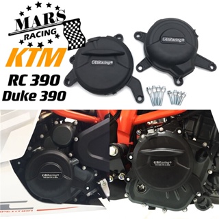 ฝาครอบป้องกันเครื่องยนต์ กันตก สําหรับรถจักรยานยนต์ RC390 Duke 390 DUKE390 2016-2021