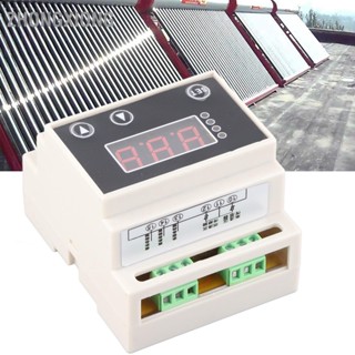 ZhongXiong EW-802 AC220V Digital Solar Water Heater Thermostat Temperature Controller อุปกรณ์เสริม