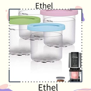 Ethel1 โหลเก็บไอศกรีม กันรั่ว สําหรับ NC301 NC300 NC299AM 12 4 ชิ้น