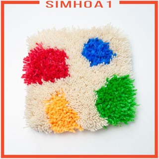 [Simhoa1] จักรเย็บผ้าพรม อเนกประสงค์ DIY สําหรับผู้เริ่มต้น