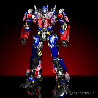 Optimus Prime MC-003 Optimus Prime Repair Version ko Version ผลิตภัณฑ์สําเร็จรูป อัลลอย เปลี่ยนรูปไม่ได้ จัดส่งทันทีหลังจาก @-