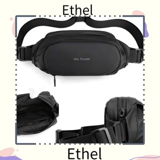 Ethel1 กระเป๋าคาดเอว คุณภาพสูง สําหรับเล่นกีฬา