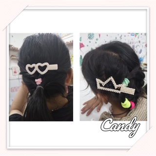 Candy Kids บาท 1 !1 บาท ส่ง ฟรี เครื่องประดับผม  เครื่องประดับผม กิ๊บติดผมแฟชั่น 2023NEW Au0309