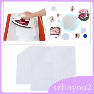 [szlinyou2] ฟิล์มไวนิล 290x210 มม. สําหรับรีดติดเสื้อยืด 20 ชิ้น