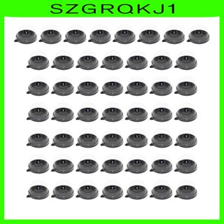 [szgrqkj1] กล่องใส สําหรับใส่คัพเค้ก คุกกี้ และซูชิ 50 ชิ้น