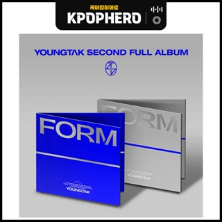 YOUNGTAK - 2ND ALBUM [FORM] DIGIPACK Ver.