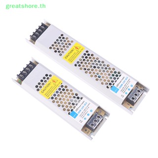 Greatshore สายไฟ LED DC 12V 60 100 150W บางมาก 1 ชิ้น