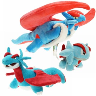 ตุ๊กตาโปเกม่อน Merchandise Salamander ของเล่นสําหรับเด็ก