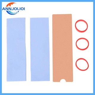 Ann ฮีทซิงค์ระบายความร้อนหม้อน้ํา ทองแดง ประสิทธิภาพสูง สําหรับ M 2 NGFF M 2 NVME 2280 PCIE SSD Cool