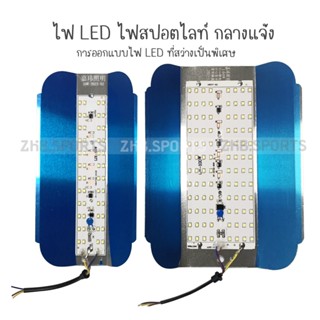 ไฟ LED ไฟสปอตไลท์ กลางแจ้ง แบบกันน้ำ สําหรับกลางคืน หลอดไอโอดีนทังสเตน