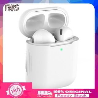 Spemaekt เคสหูฟังไร้สาย ซิลิโคน กันกระแทก สําหรับ Air-pods 1 2