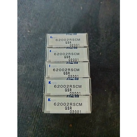 แบริ่ง - แบริ่ง 6202 2RS GENUINE KOYO