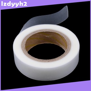 [Lzdyyh2] เทปซีลร้อน ละลายตะเข็บ 20 ม. พร้อม 2 ชั้น กันน้ํา เคลือบ PU สีขาว