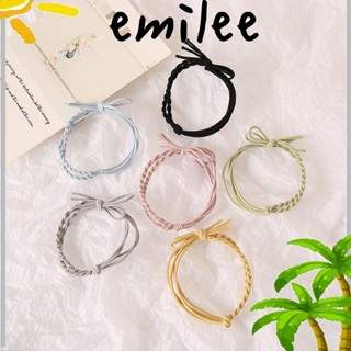 Emilee 4-in-1 เชือกทอมือ ของขวัญสําหรับผู้หญิง