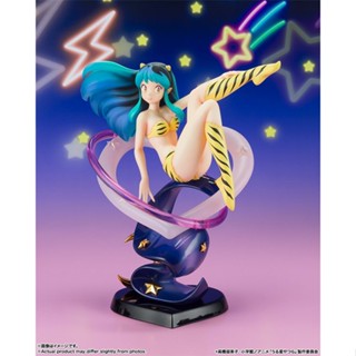 9.9 เหนื่อยมากBandai Figuarts Zero FZ chouette Lucky Star Boy Ram ฟิกเกอร์ฟิกเกอร์แอนิเมชั่น DBNQ