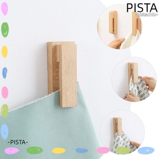 Pista ตะขอแขวนผ้าขนหนู สไตล์จีน สําหรับบ้าน