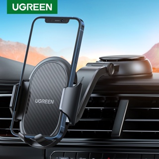 Ugreen ที่วางโทรศัพท์ในรถยนต์ ขาตั้งแรงโน้มถ่วง ที่วางโทรศัพท์ รูปน้ํา สากล สําหรับ Samsung แดชบอร์ด ที่วางในรถ