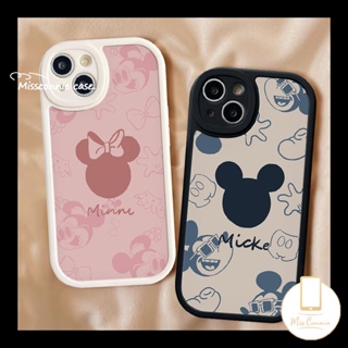 เคสโทรศัพท์มือถือ ลายการ์ตูนมิกกี้ มินนี่เมาส์ สําหรับ Redmi 9C A1 12C A2 9T 10A 9 10C K40s 9A 10 Note 9 9s 10s 11s Pro 10 11 8 11 Pro+ 8 POCO M3 F4 X3 NFC Pro Mi 12 11T เคส Tpu แบบนิ่ม สําหรับเมาส์