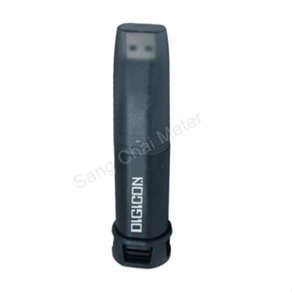 DIGICON เครื่องบันทึกอุณหภูมิความชื้นแบบ USB, DL-TH-USB Data Logger