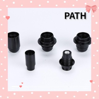 Path โคมไฟหัวเกลียว E27 E14 แบบข้อต่อ สําหรับตั้งพื้น