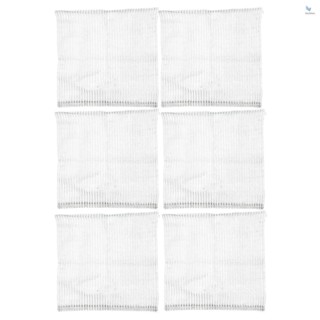 {fash} 6 PCS Plant Root Guard Basket Stainless Steel Mesh Bag Plant Wire Net Baskets Small Potted Flowers Plants Vegetable  Protection Mesh