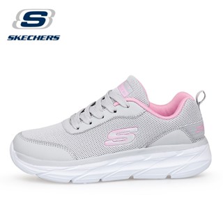 SKECHERS รองเท้ากีฬา รองเท้าวิ่งลําลอง น้ําหนักเบา แฟชั่นฤดูร้อน สําหรับผู้หญิง