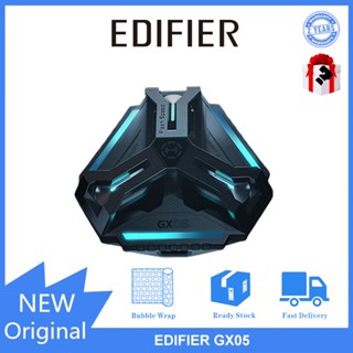 Edifier GX05 2.4G หูฟังอินเอียร์บลูทูธไร้สาย ลดเสียงรบกวน