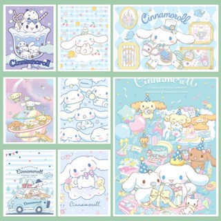 🔥ปริศนา🔥【Cinnamoroll】Jigsaw Puzzle 300 ชิ้น 500 ชิ้น 1000 ชิ้น Ultra HD Wood Puzzle การจัดส่งที่รวดเร็ว ปริศนา Bashwood พรีเมี่ยมพรีเมี่ยมสำหรับผู้ใหญ่ Unclassing ของขวัญวันเกิดปริศนาที่กำหนดเอง ปริศนาอะนิเมะ