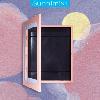 [Sunnimix1] กรอบรูปไม้ 3D สําหรับงานฝีมือ