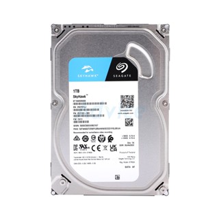 1 TB HDD CCTV SEAGATE SKYHAWK (5900RPM, 64MB, SATA-3, ST1000VX005)