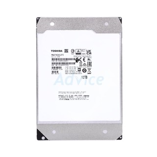 12 TB HDD TOSHIBA MG (7200PRM, 256MB, SATA-3, MG07ACA12TE)