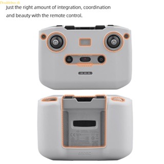 Doublebuy เคสซิลิโคน สําหรับรีโมตคอนโทรล Mavic 3 Mini 2 Mini 2 SE Mini 3 Mini 3 Pro Air 2S Air 2 RC-N1