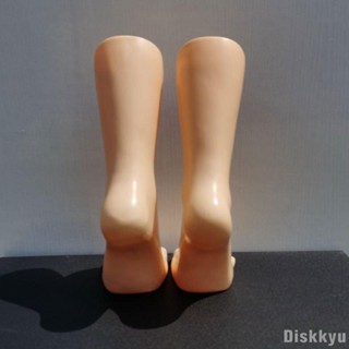 [Diskkyu] หุ่นเท้าโชว์ถุงเท้า สําหรับร้านค้าปลีก