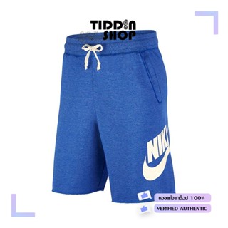 กางเกงขาสั้น Nike Sportswear Short FT ALUMNI Mens Shorts [ ลิทสิทธิ์แท้ NIKE ป้ายไทย ][รหัส AR2376 480 ]