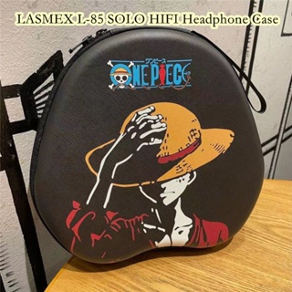 【Trend Front】เคสหูฟัง ลายการ์ตูน สําหรับ LASMEX L-85 SOLO HIFI LASMEX L-85 SOLO HIFI