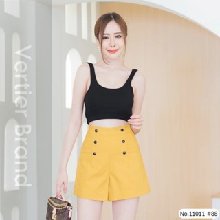 Vertier กางเกงขาสั้น No. 11011 ผ้ายืด Spandex