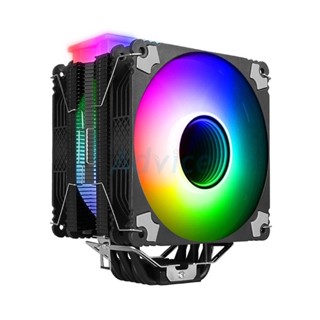 CPU COOLER TSUNAMI PROTECTOR 1264K HEXA-PIPE ARGB (BLACK)